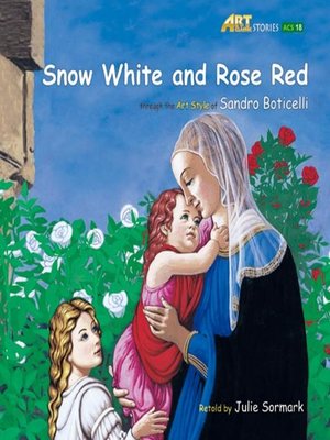 cover image of Snow White and Red Rose